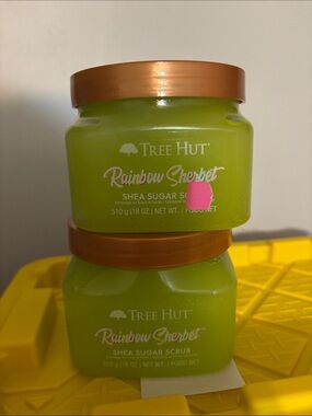 TREE HUT SUGAR SCRUB